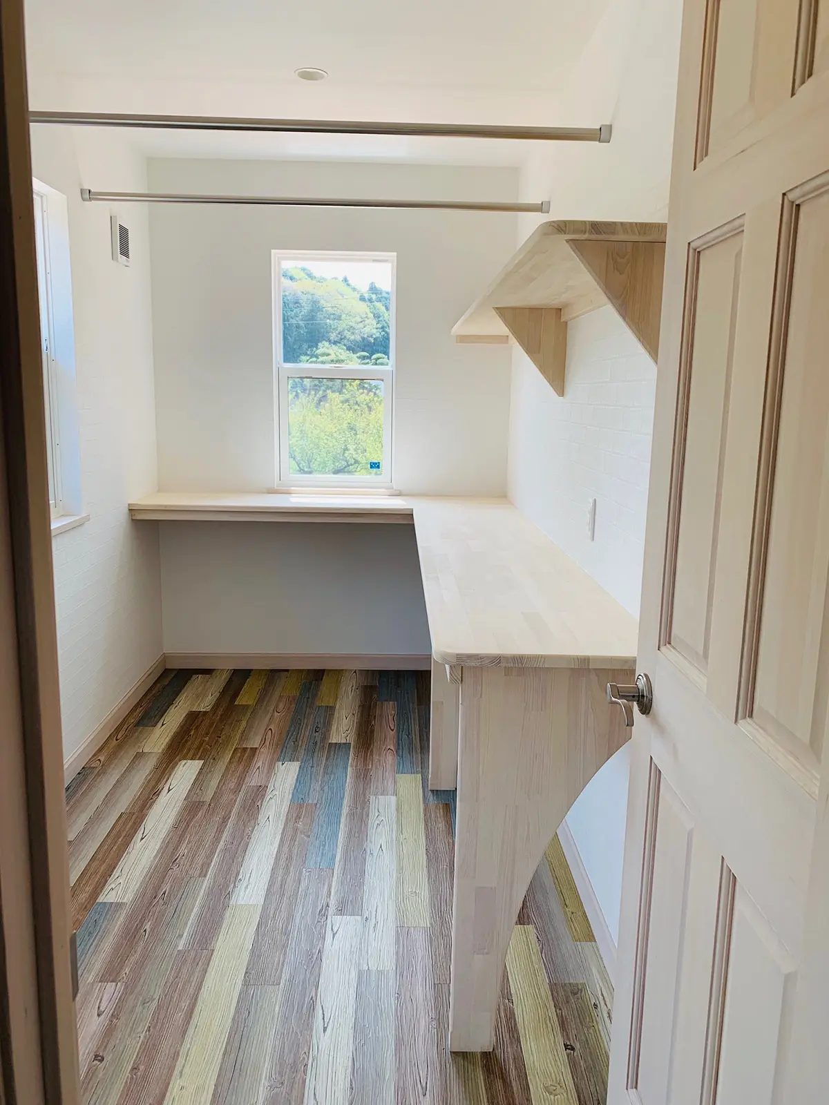 茨城県土浦市OAKSTYLE（オークスタイル）のアメリカンスタイル住宅の内観