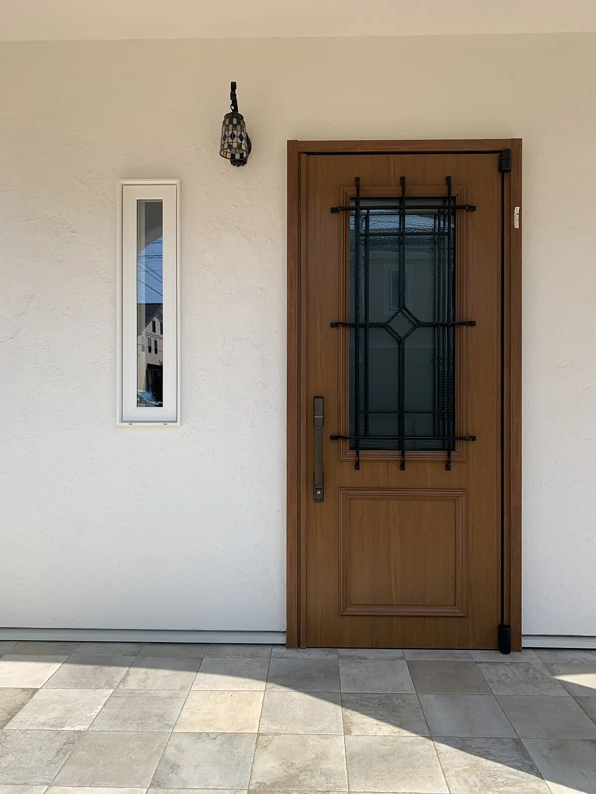 茨城県土浦市OAKSTYLE（オークスタイル）のアメリカンガレージスタイル住宅の外観