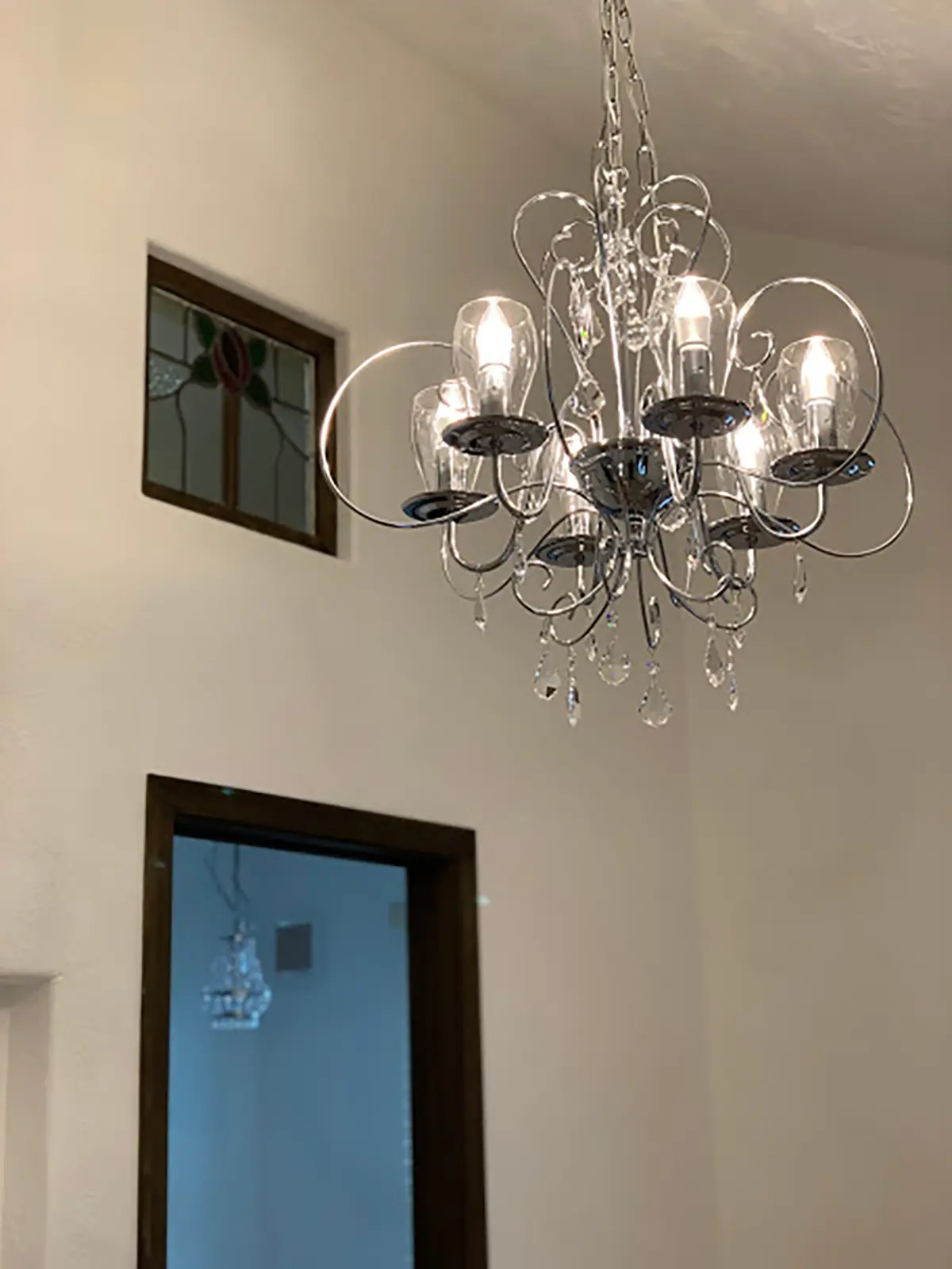 茨城県土浦市OAKSTYLE（オークスタイル）のユーロスタイル住宅の内観