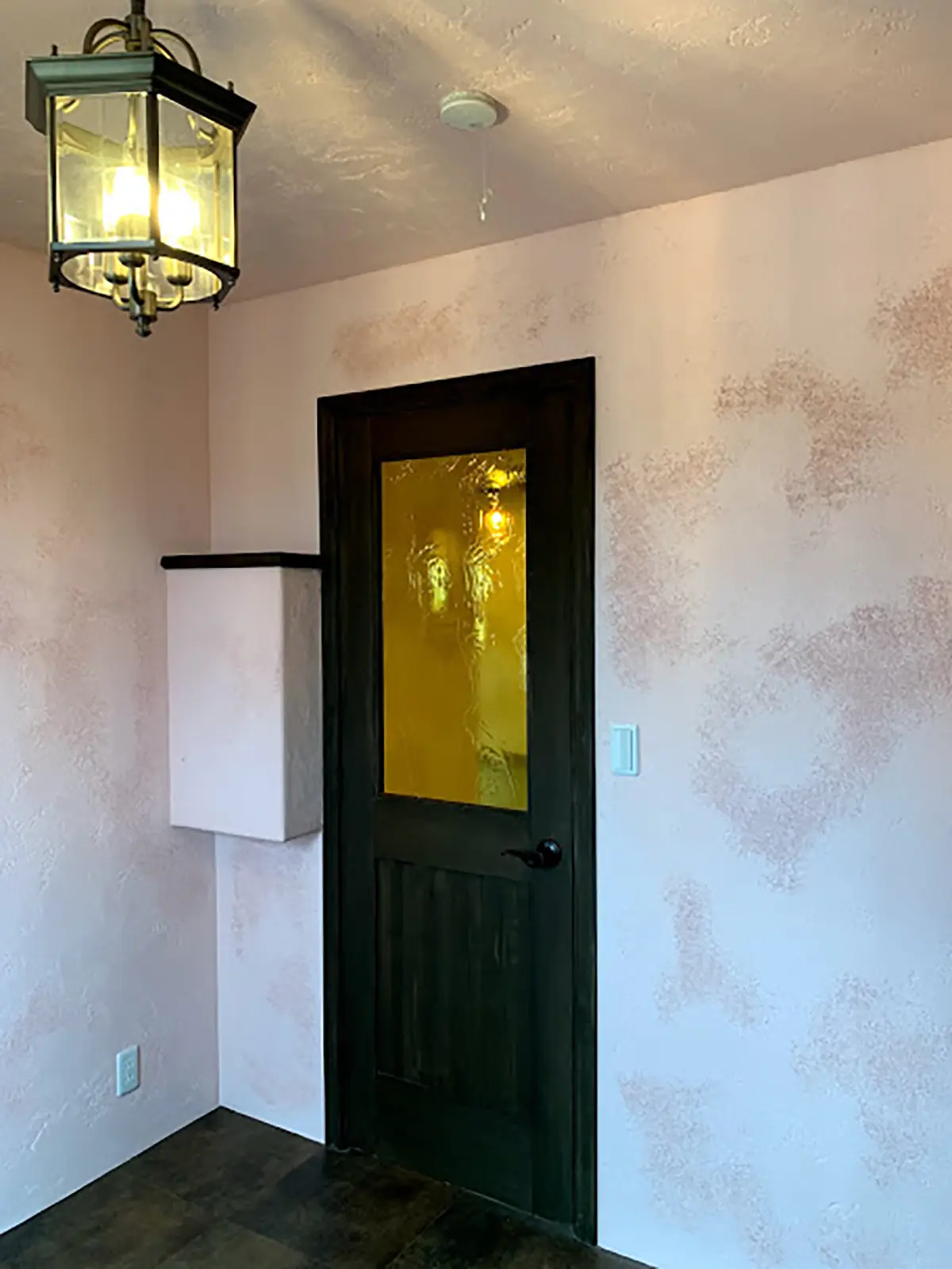 茨城県土浦市OAKSTYLE（オークスタイル）のユーロスタイル住宅の内観