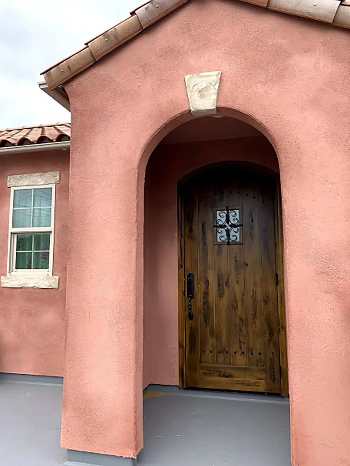 茨城県土浦市OAKSTYLE（オークスタイル）のユーロスタイル住宅の外観