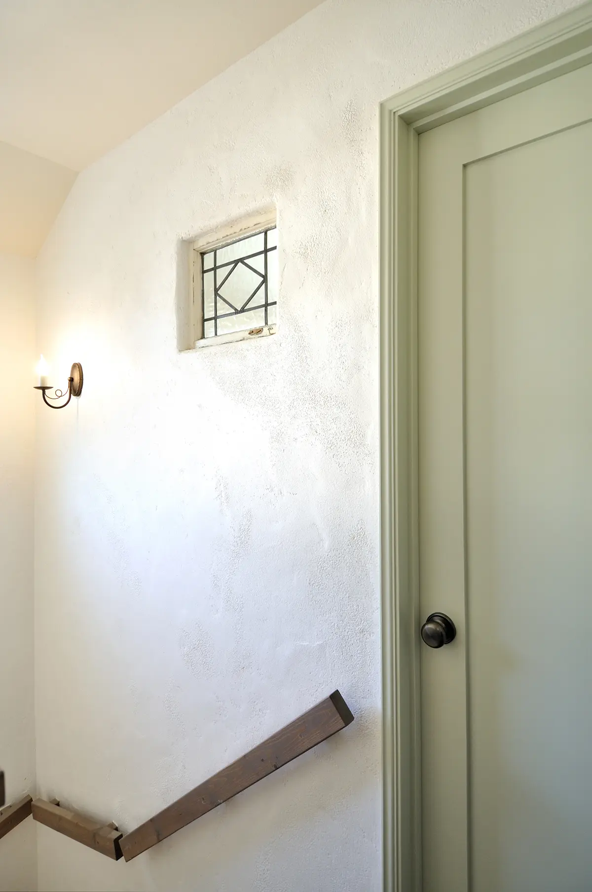 茨城県土浦市OAKSTYLE（オークスタイル）のユーロスタイル住宅の内観