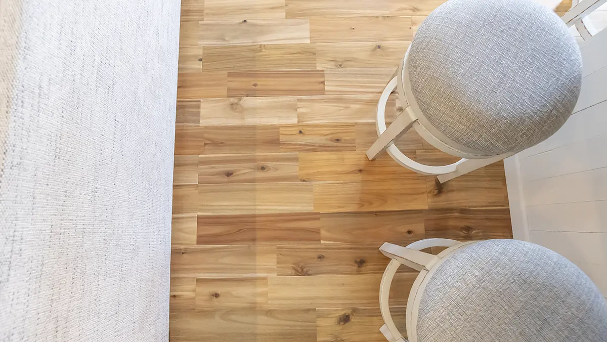 茨城県土浦市OAKSTYLE（オークスタイル）のサーファーズスタイル住宅の内観