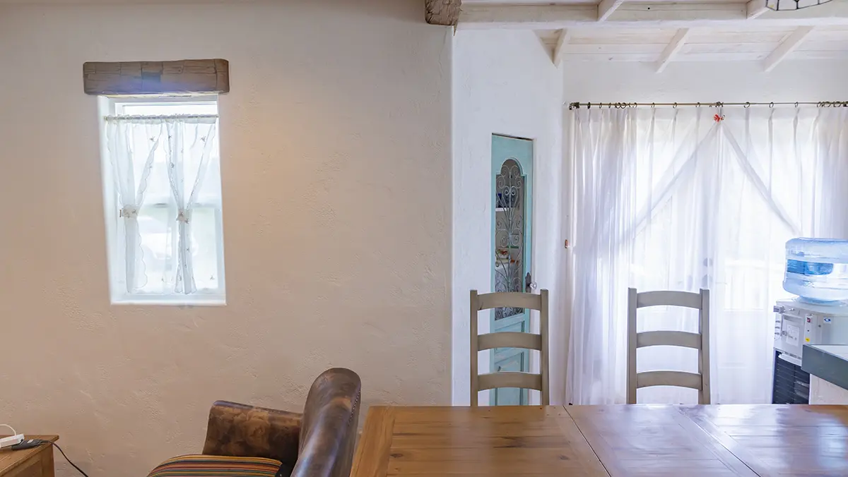 茨城県土浦市OAKSTYLE（オークスタイル）のユーロスタイル住宅の内観