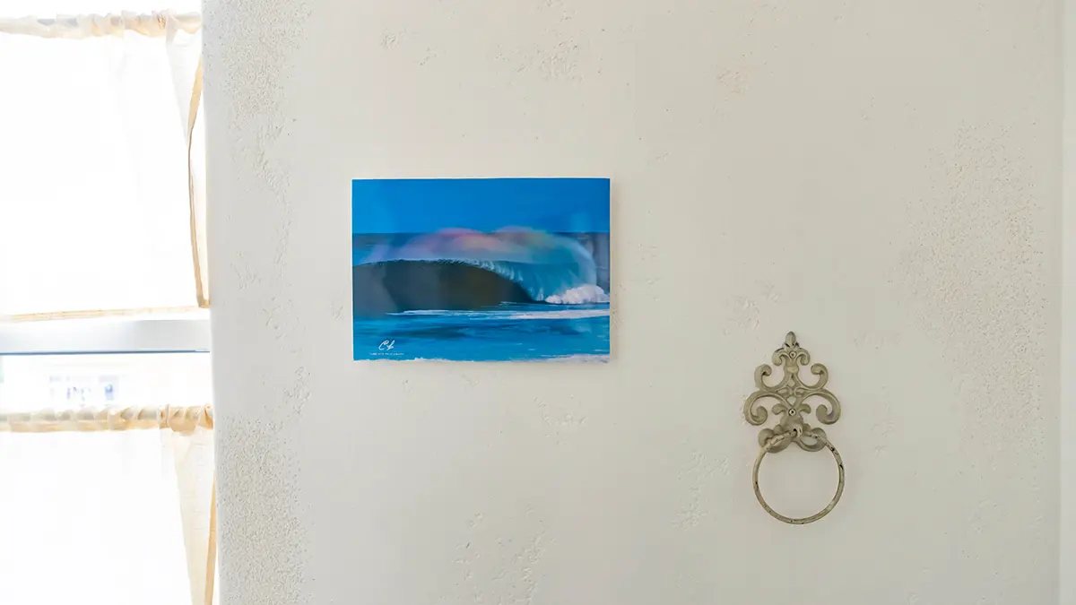 茨城県土浦市OAKSTYLE（オークスタイル）のハワイアンスタイル住宅の内観